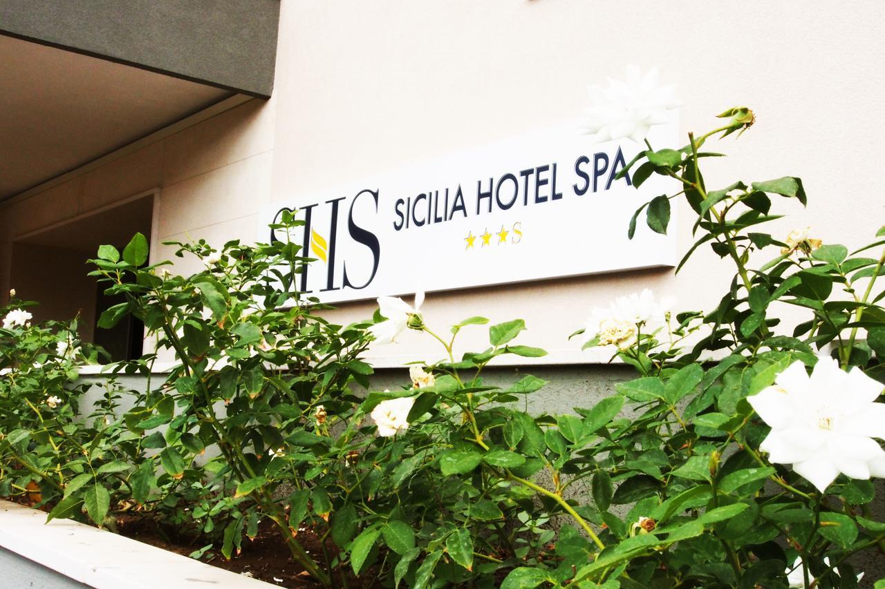 Sicilia Hotel Spa Giarre Exterior foto